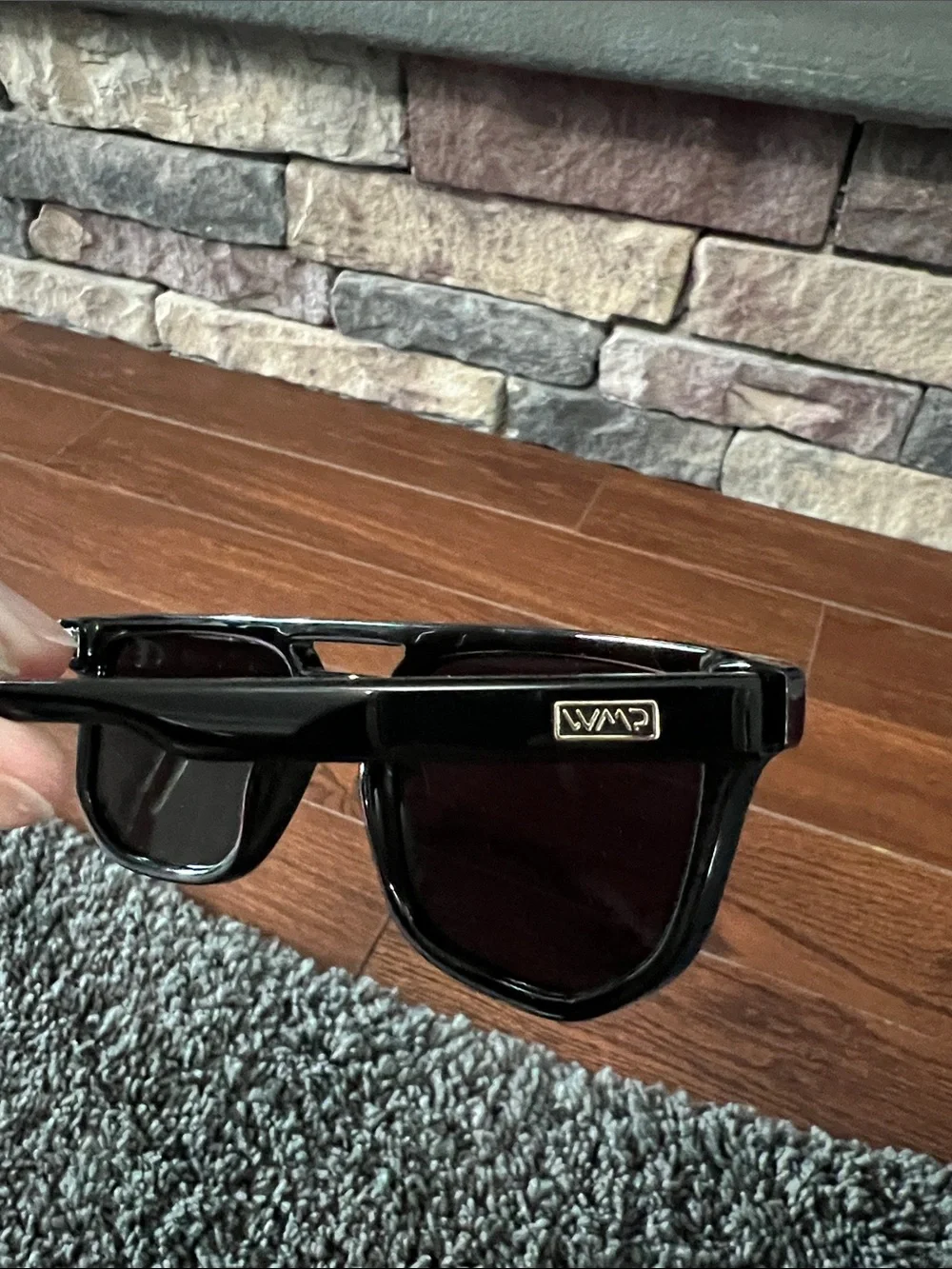 New sunglasses